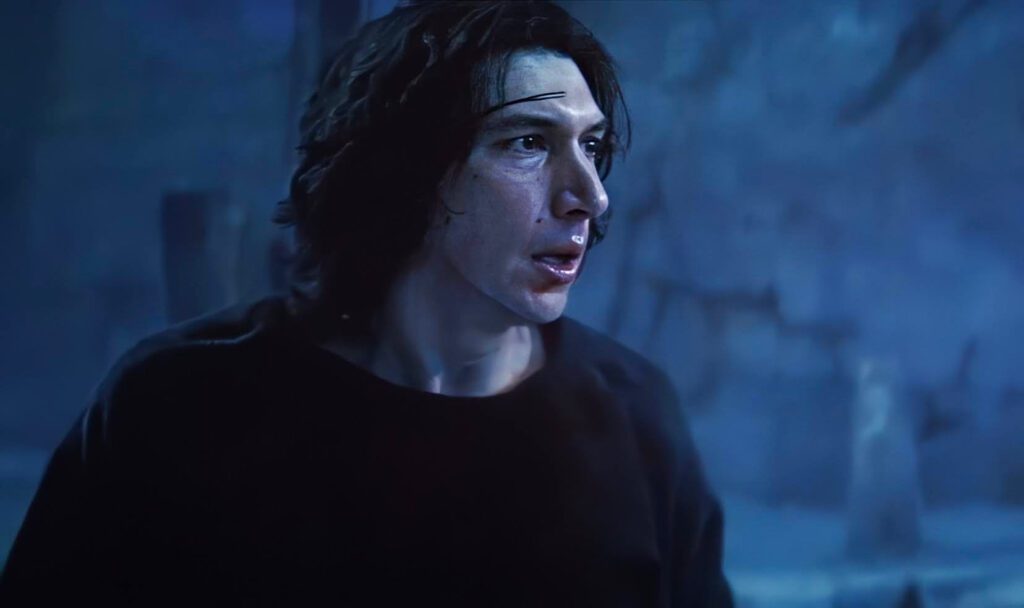 Star Wars Episode IX Ben Solo