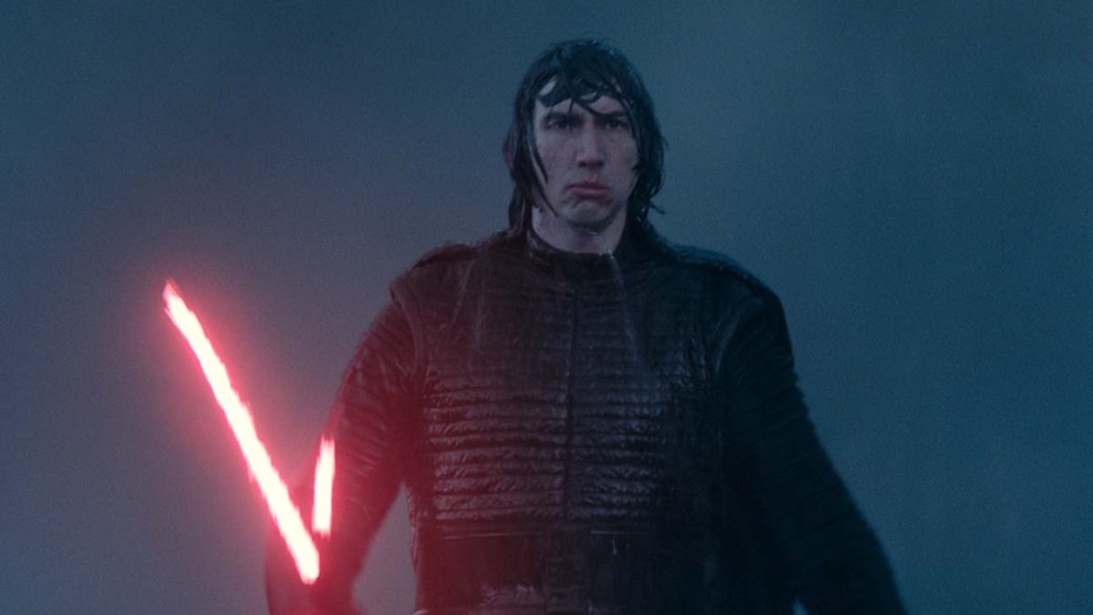 Star Wars Episode IX Kylo Ren 1200x676