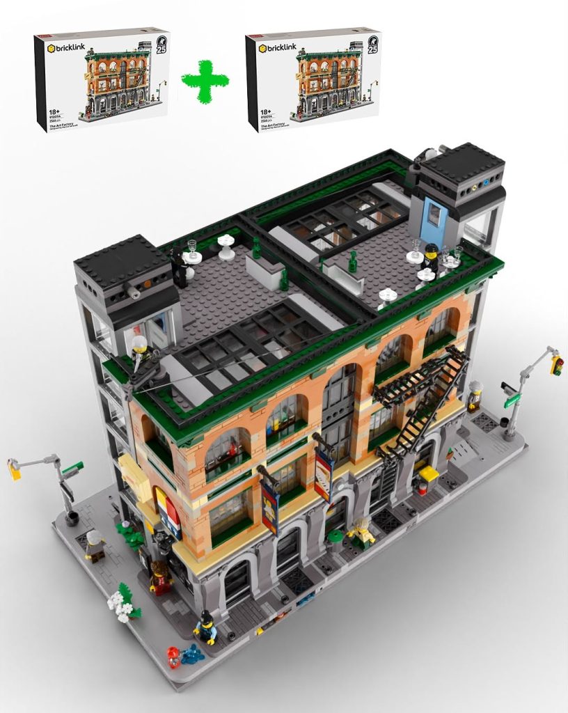 brickester bricklink series 6 art factory two copies 2 816x1024