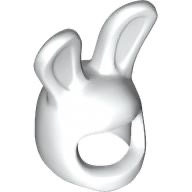 bunny head