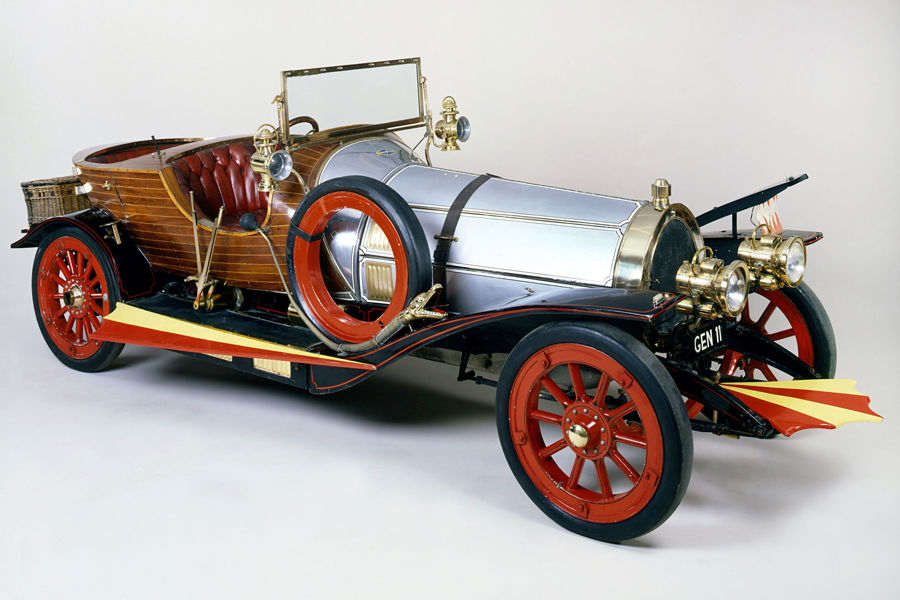 chitty chitty bang bang 1968 studio