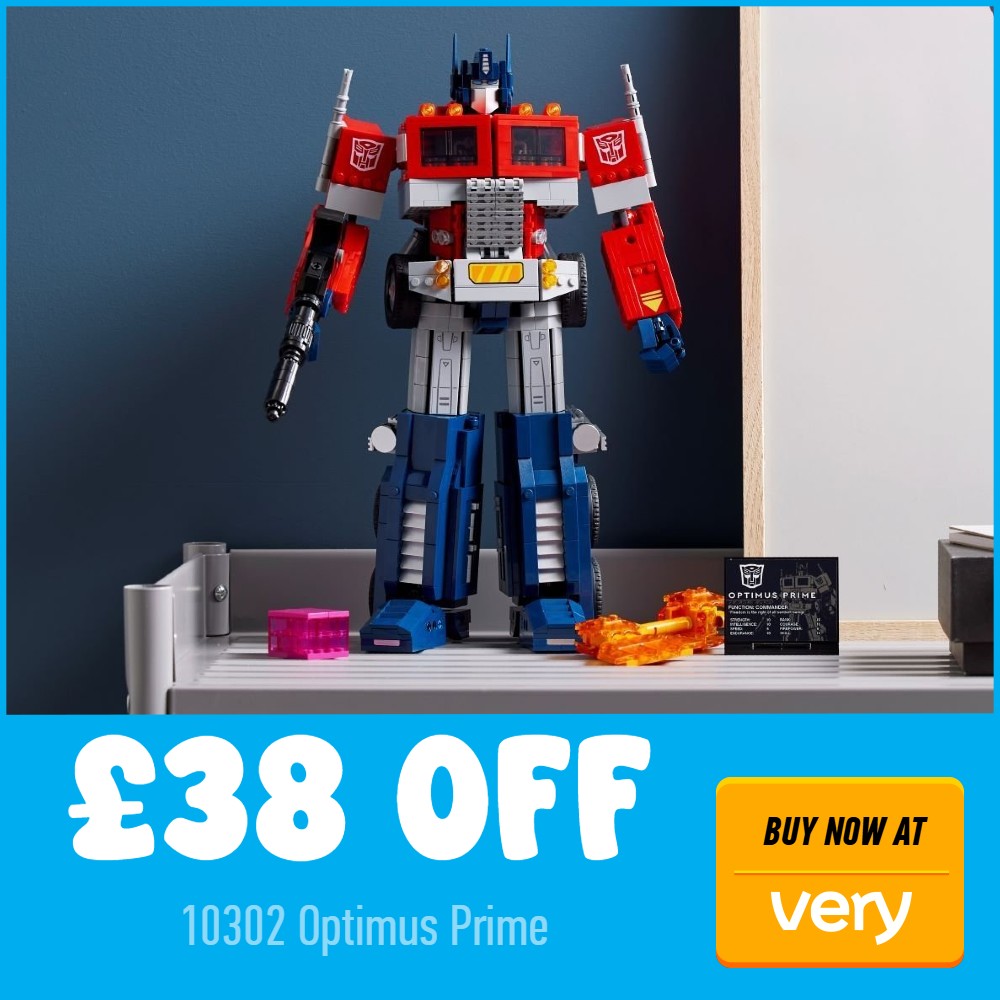 lego 10302 icons 38 off very deal card blue