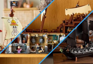 2025 is the year of (licensed) LEGO pirate sets 