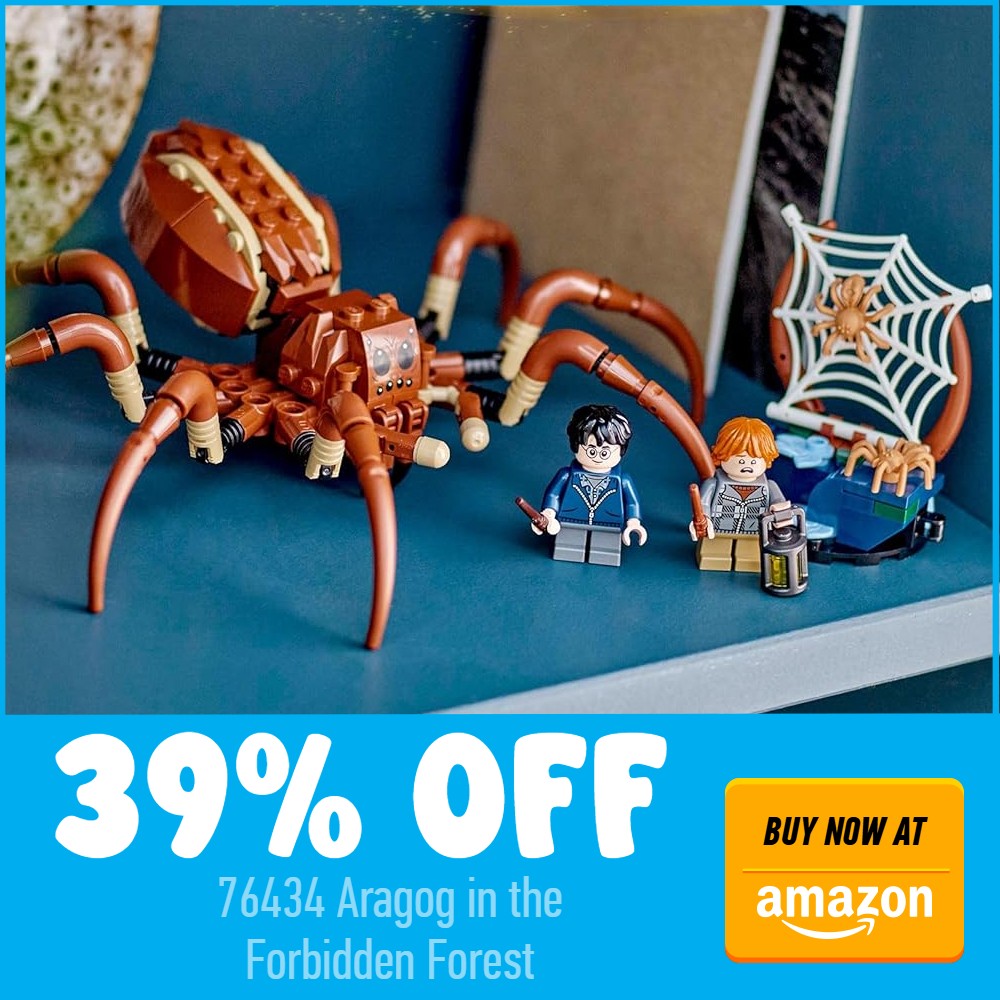 lego harry potter 76434 39 off deal card amazon blue