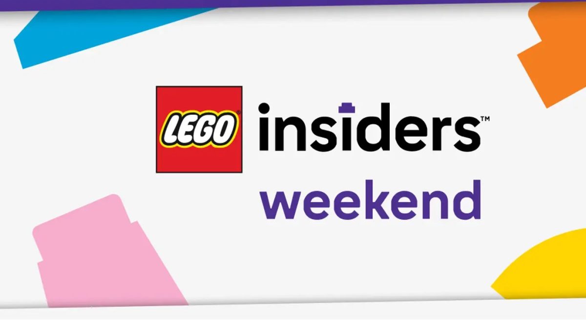 lego insiders weekend 2025 hero banner 1200x655