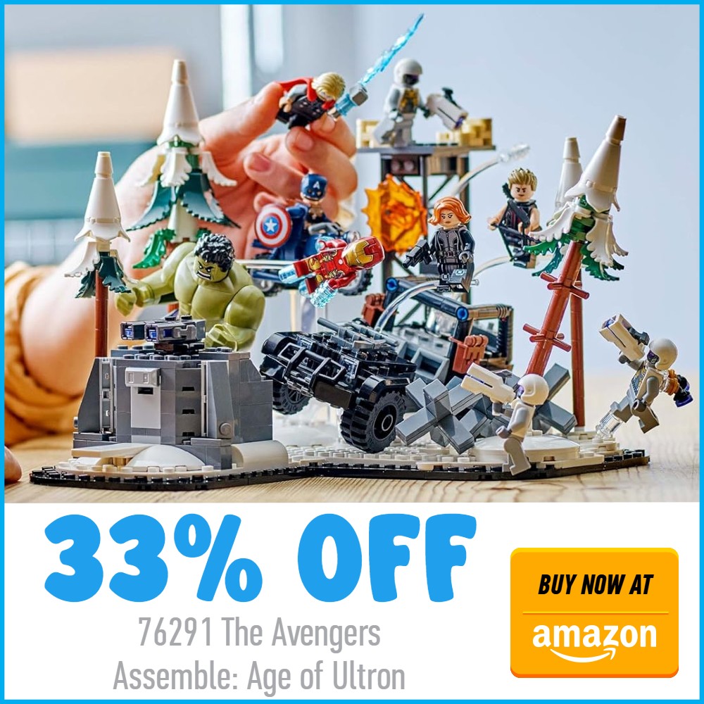 76291 Marvel Stelle den 