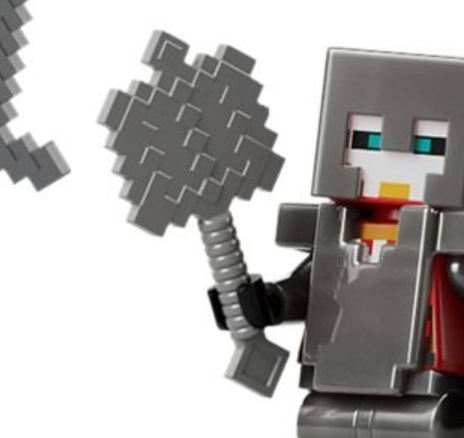 Lego Minecraft 2026 Streitkolben