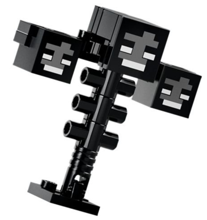 Lego Minecraft 2026 Wither