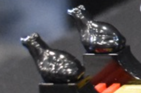 lego ninjago anniversary minifigures black frogs