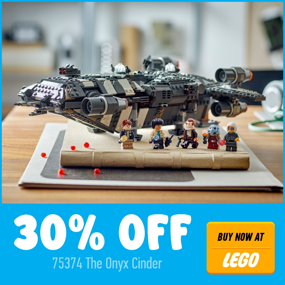 lego star wars 75374 30 off deal card