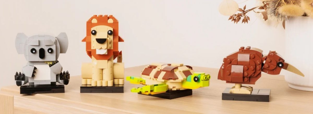 lego wildlife bricks gwps australian lego certified store 1200x437