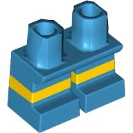 mini leg simpsons
