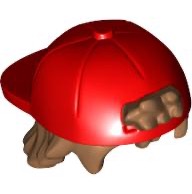 wig w hat 21