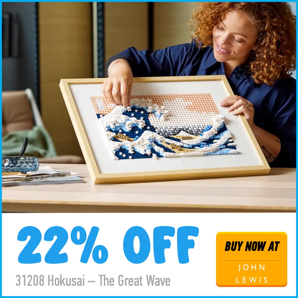 31208 JOHN LEWIS CTA DEAL SQUARE WHITE