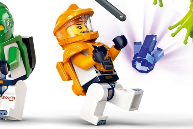 60434 orange astronaut