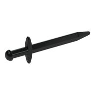 6351360 Black sword