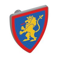 6428489 Lion Knight shield