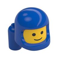 6480302 Space baby head