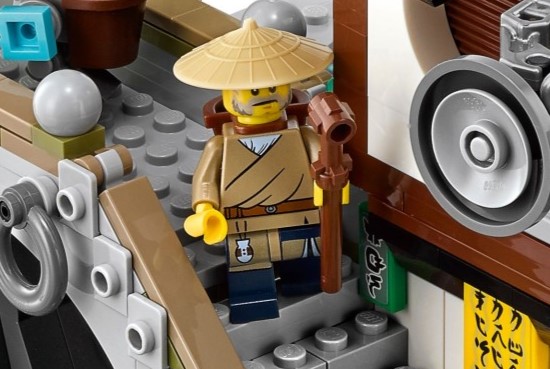 70620 Dorfbewohner von Jamanakai