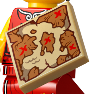 71858 Vier-Waffen-Karte