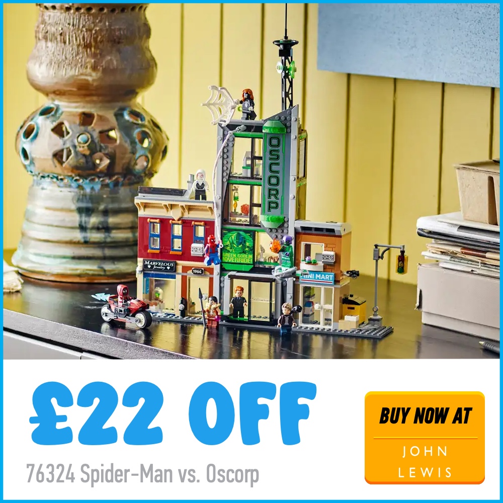 76324 JOHN LEWIS CTA DEAL SQUARE WHITE