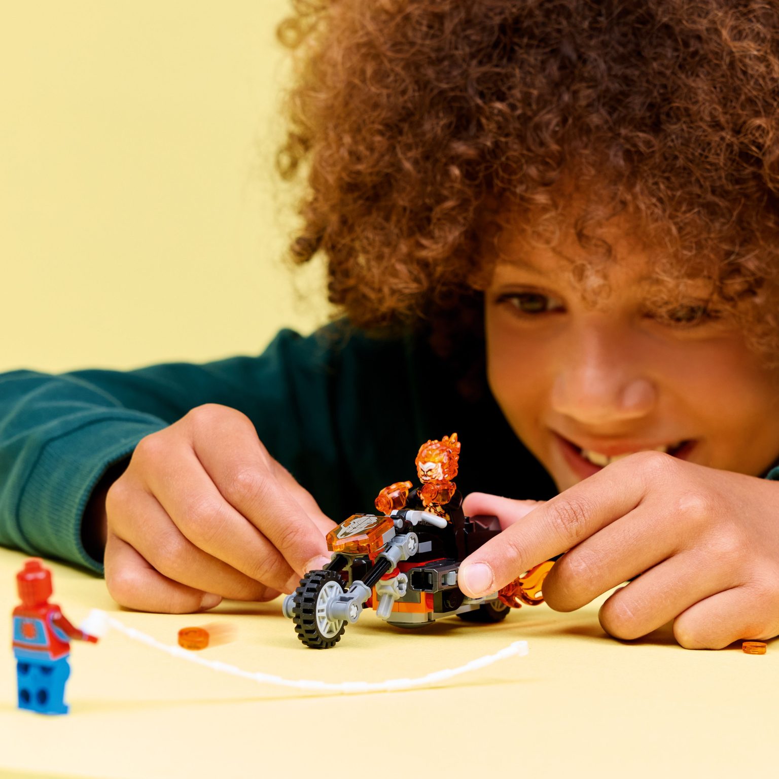 LEGO Marvel January 2026 sets officially revealed
