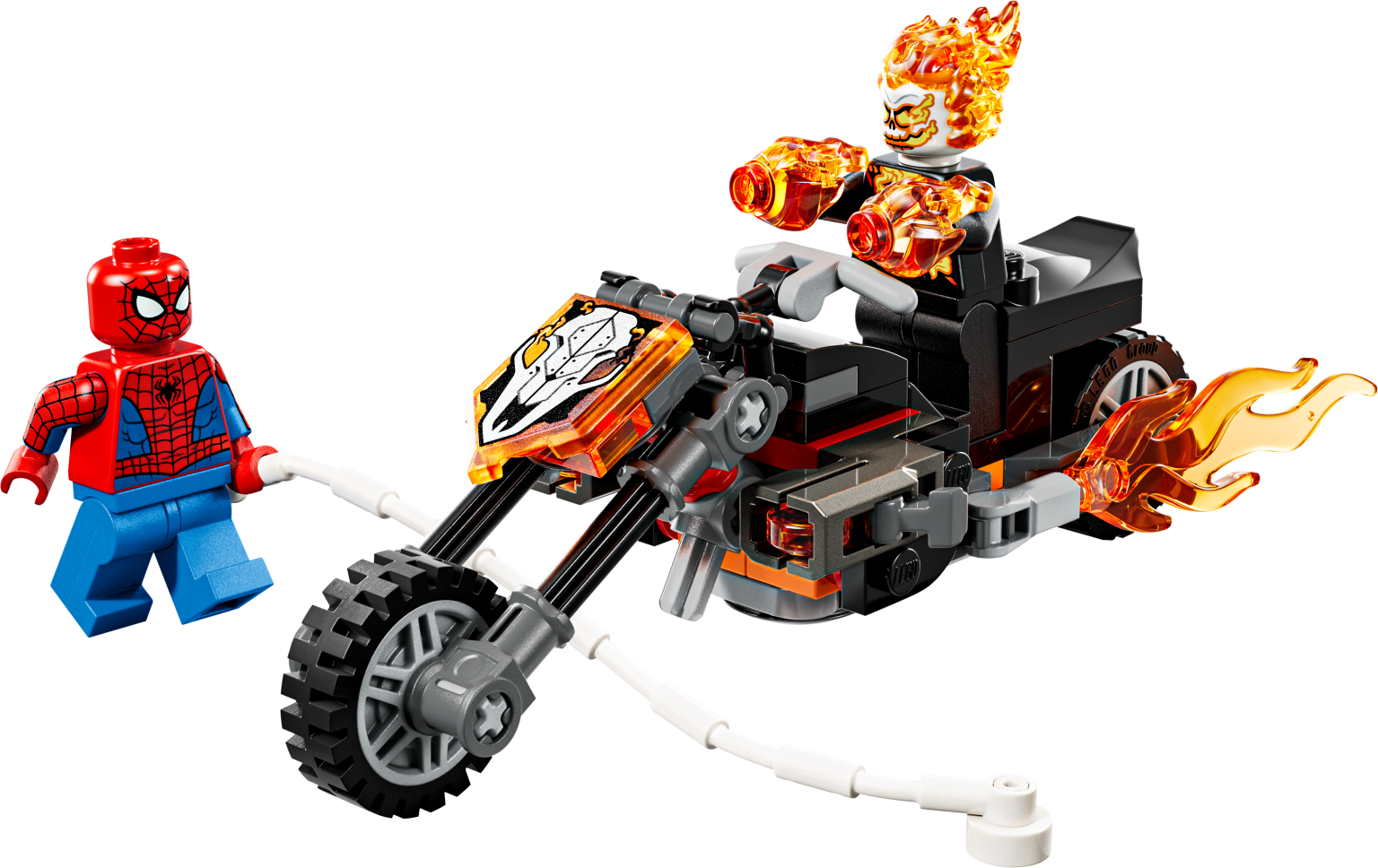 LEGO Marvel January 2026 sets officially revealed