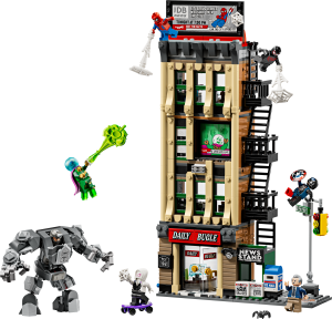 More LEGO 2026 pre-orders launch for Speed Champions and Marvel