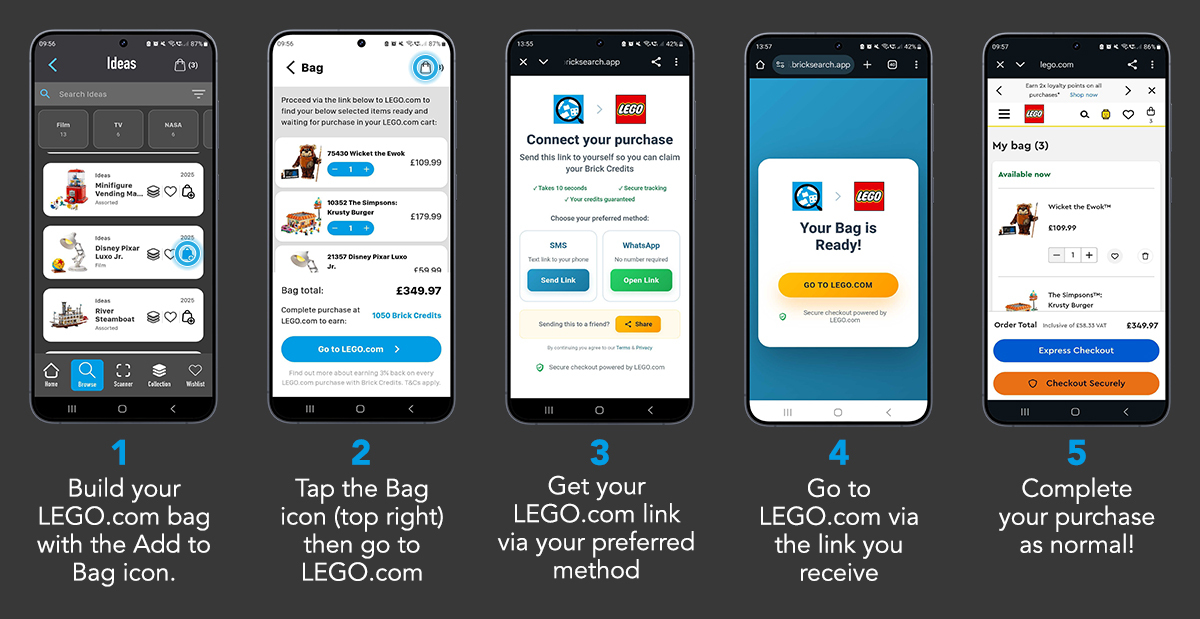 BRICK CREDIT STEPS DESKTOP