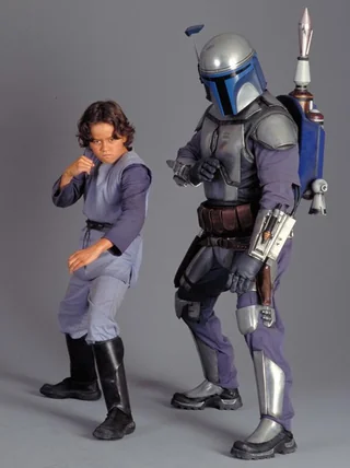 Jango Fett Angriff der Klonkrieger 2