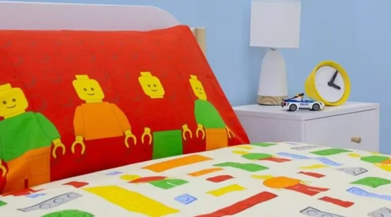 John Lewis LEGO-Bettwäsche im Angebot