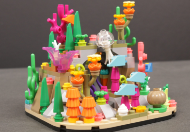 LEGO Coral Reef Diorama GWP returns for US Insiders