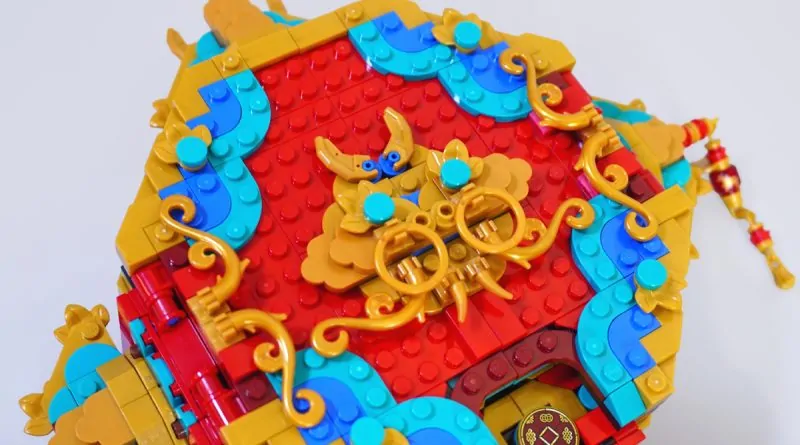 LEGO 80118 Fortune Firecracker is a whimper, not a bang