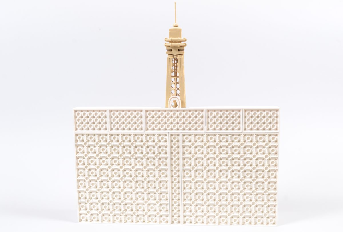 LEGO Architecture 21064 Paris &ndash; City of Love 10 1200x813