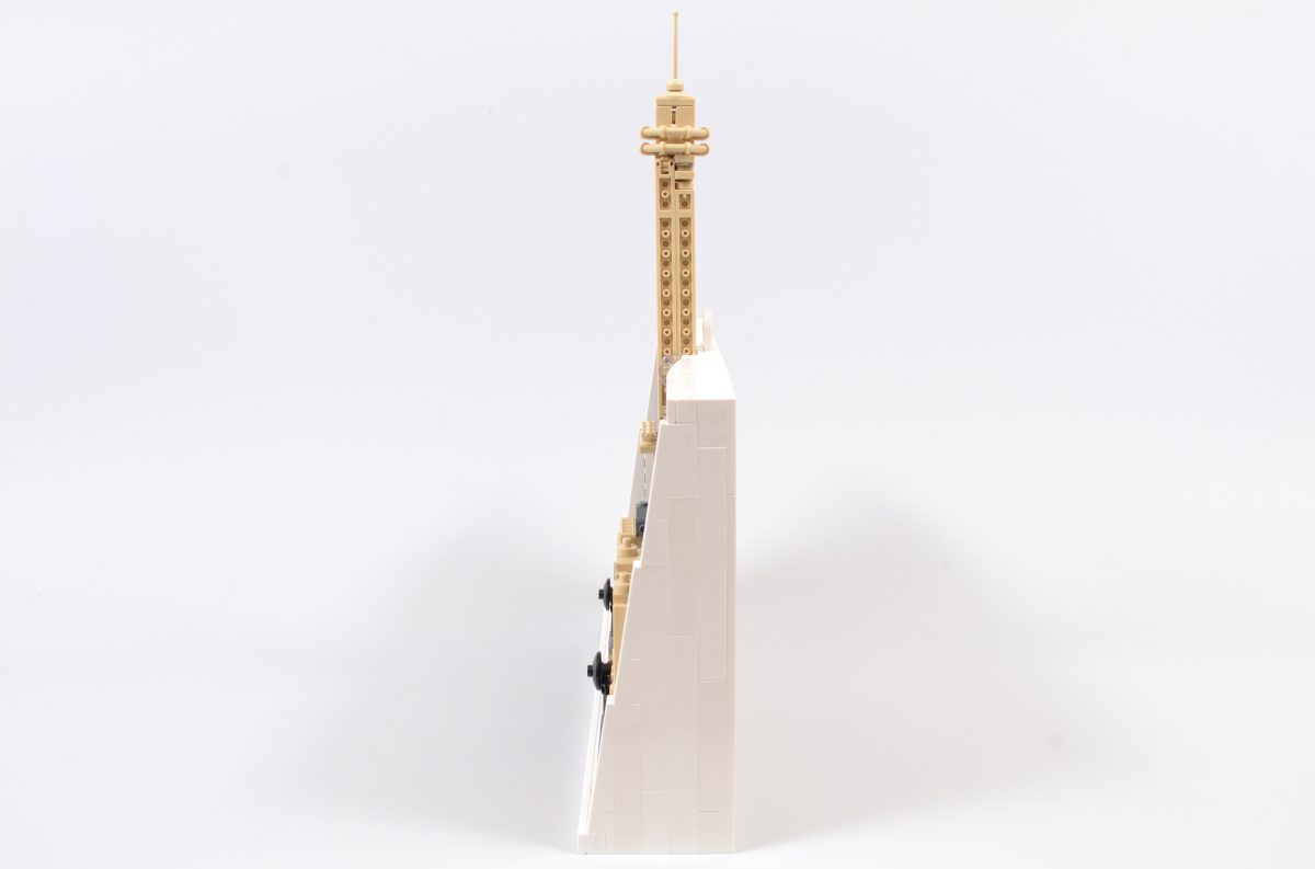LEGO Architecture 21064 Paris &ndash; City of Love 2 1200x793