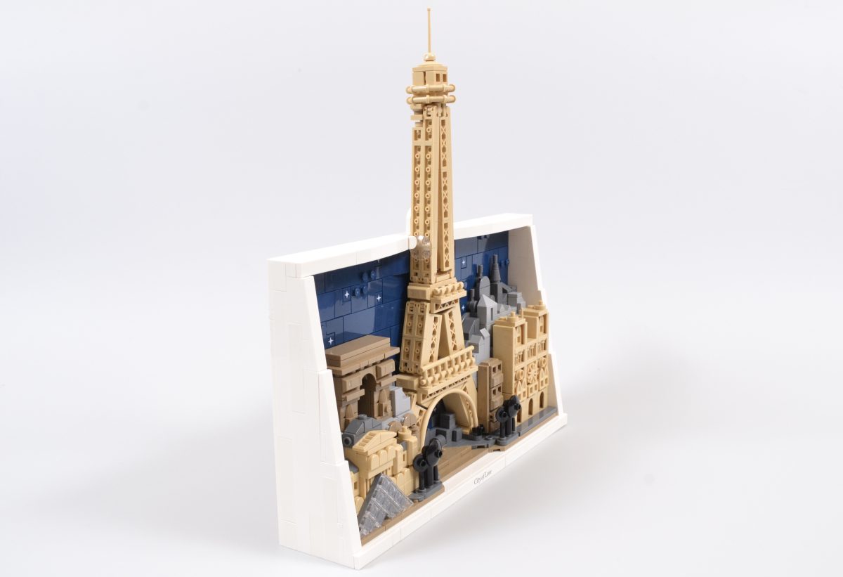 LEGO Architecture 21064 Paris &ndash; City of Love 3 1200x821