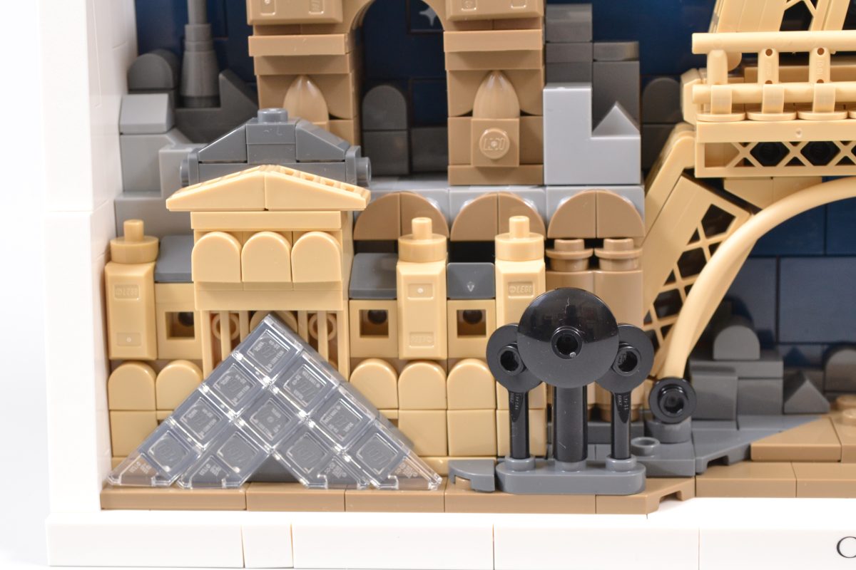 LEGO Architecture 21064 Paris &ndash; City of Love 4 1200x800