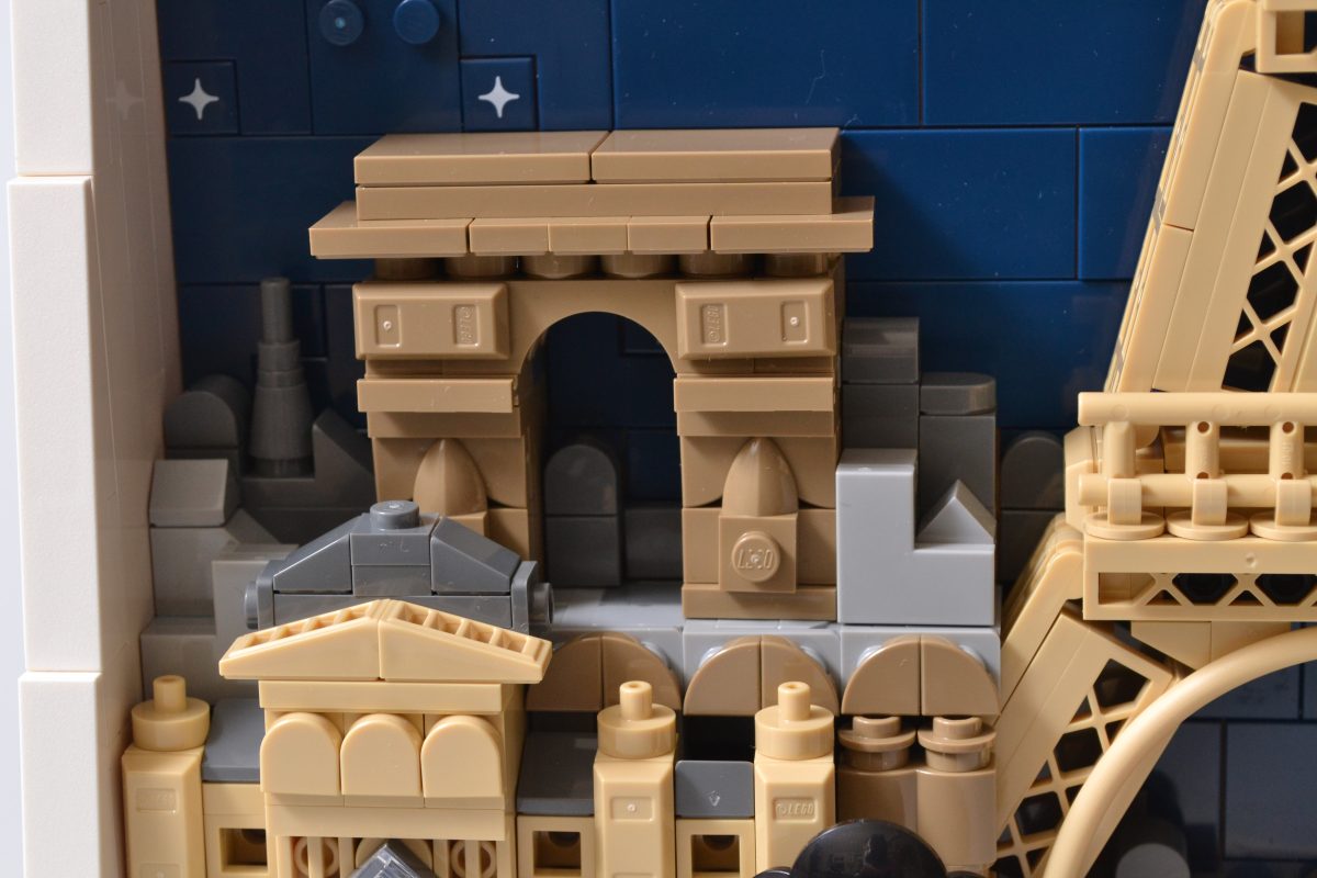 LEGO Architecture 21064 Paris &ndash; City of Love 5 1200x800