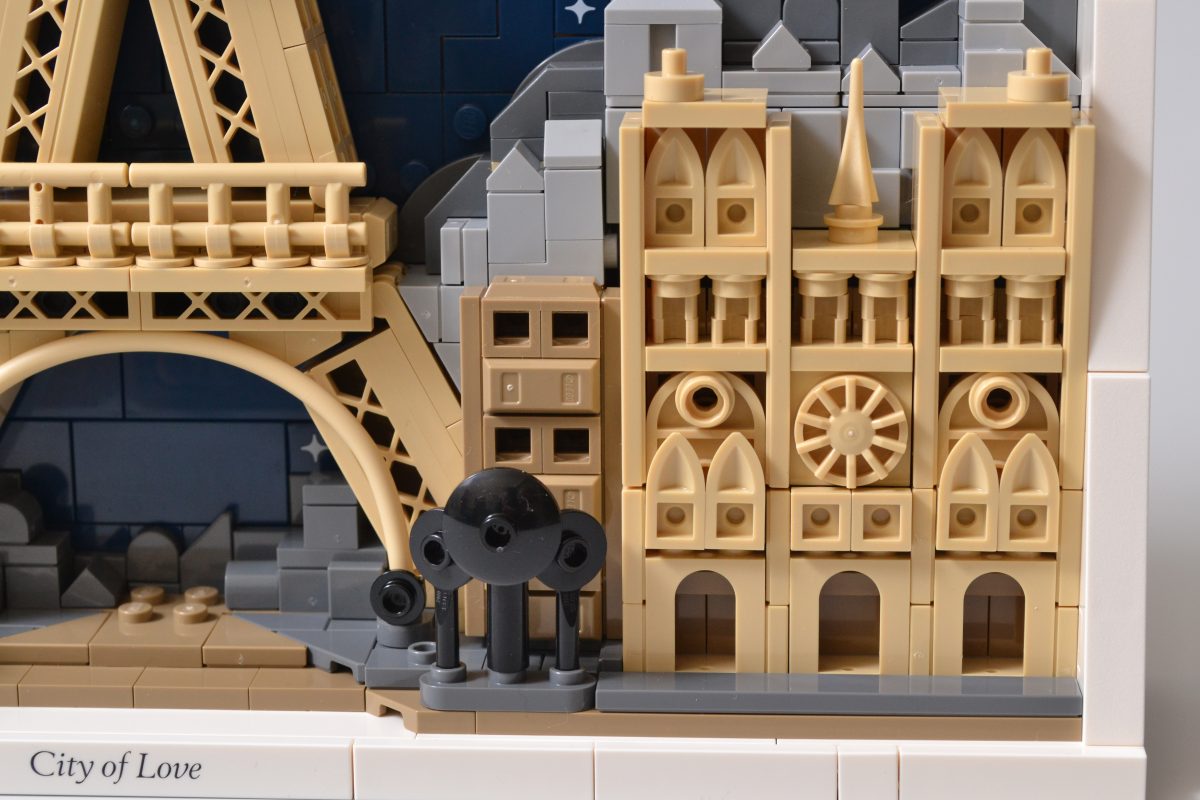 LEGO Architecture 21064 Paris &ndash; City of Love 6 1200x800