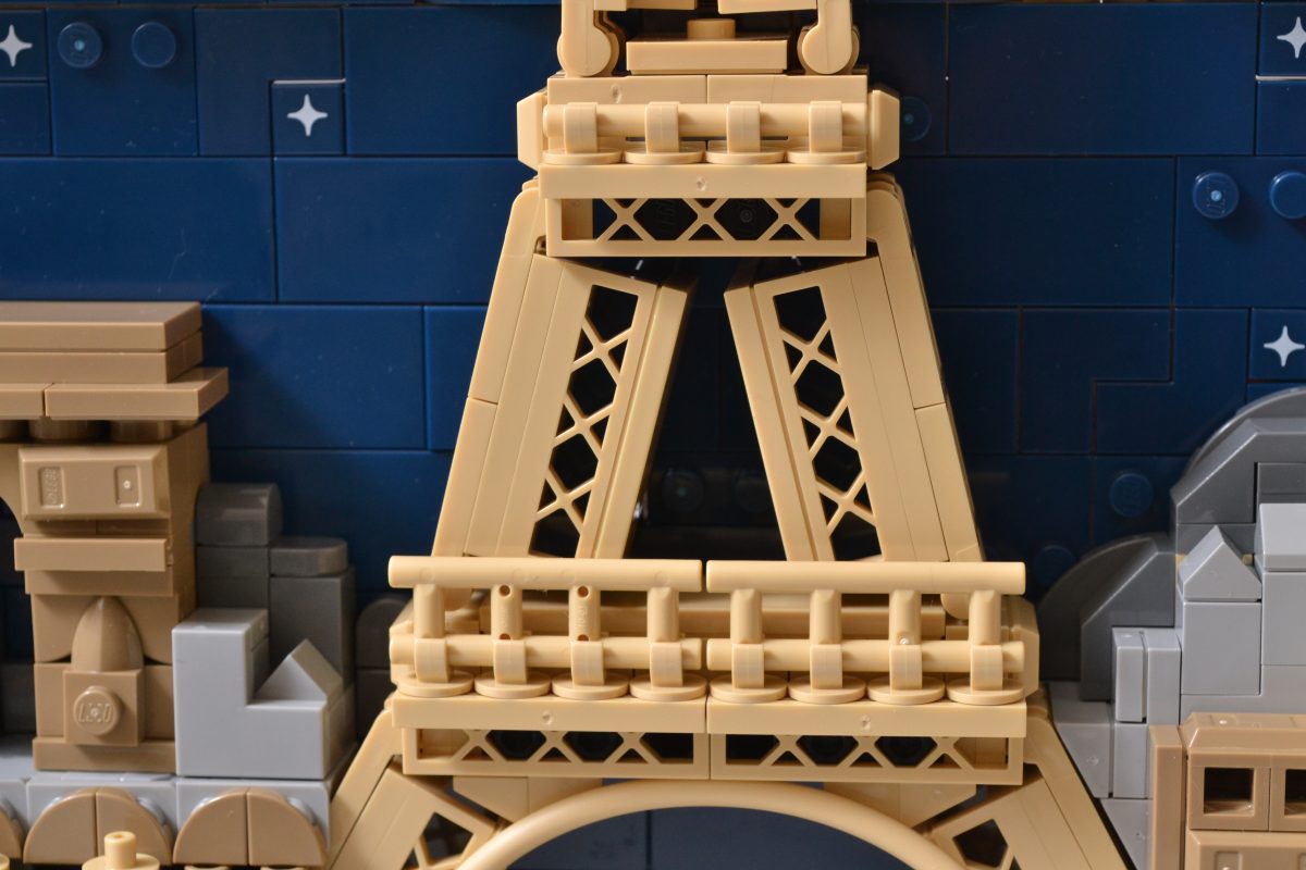 LEGO Architecture 21064 Paris &ndash; City of Love 8 1200x800