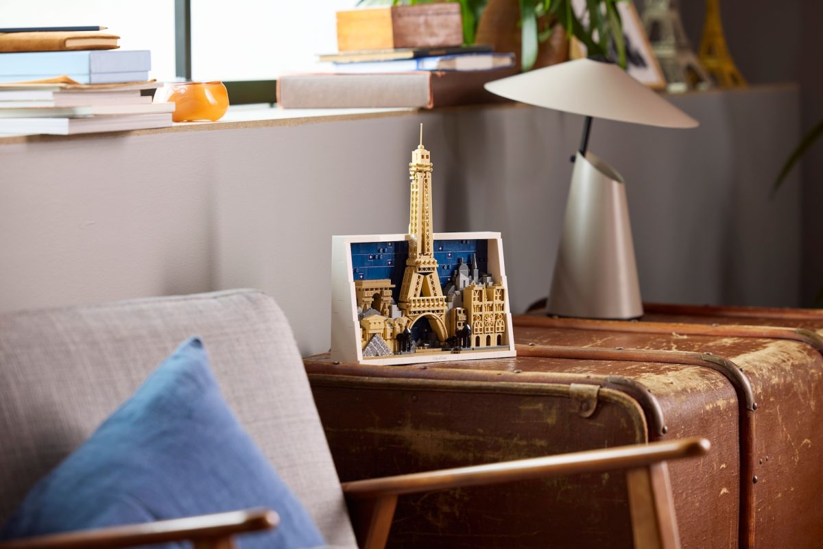 LEGO Architecture 21064 Paris City von Liebe 11 1200x801