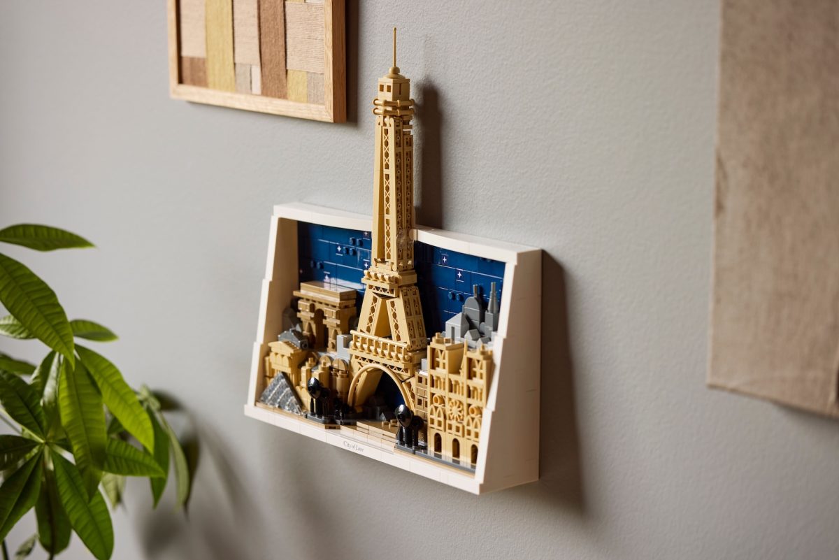 LEGO Architecture 21064 Paris City von Liebe 13 1200x801