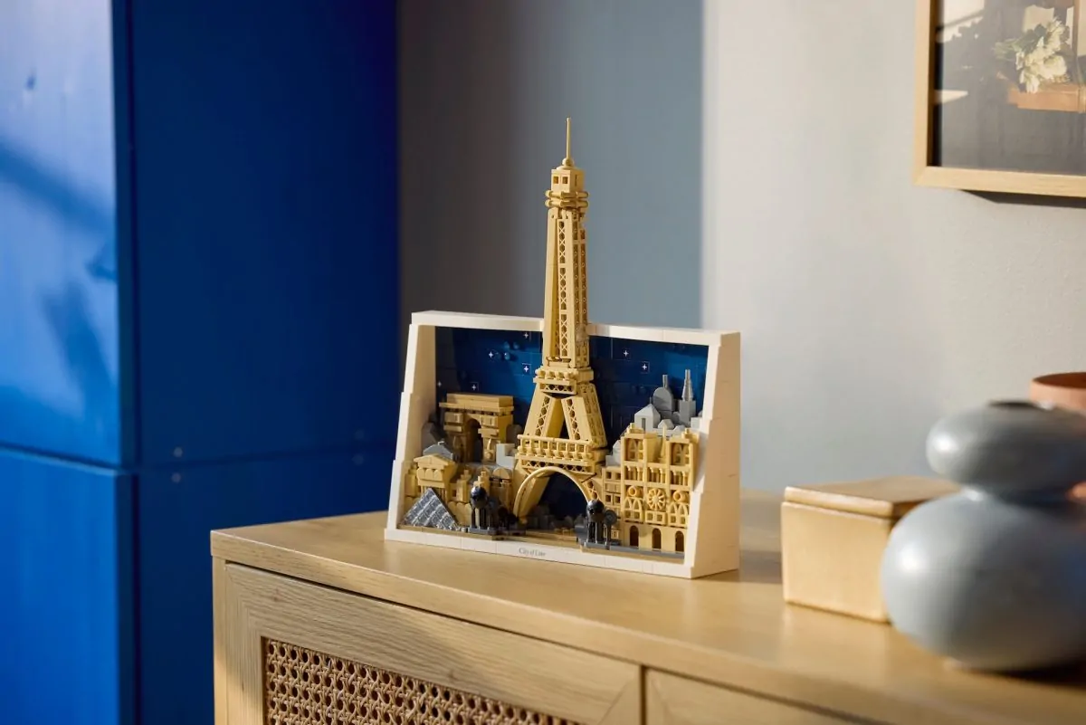 LEGO Architecture 21064 Paris City von Liebe 14 1200x801