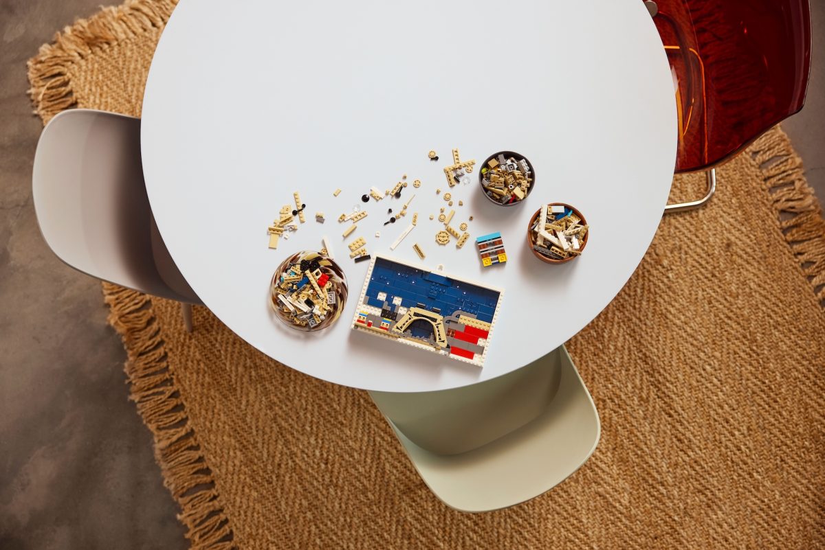 LEGO Architecture 21064 Paris City von Liebe 4 1200x801