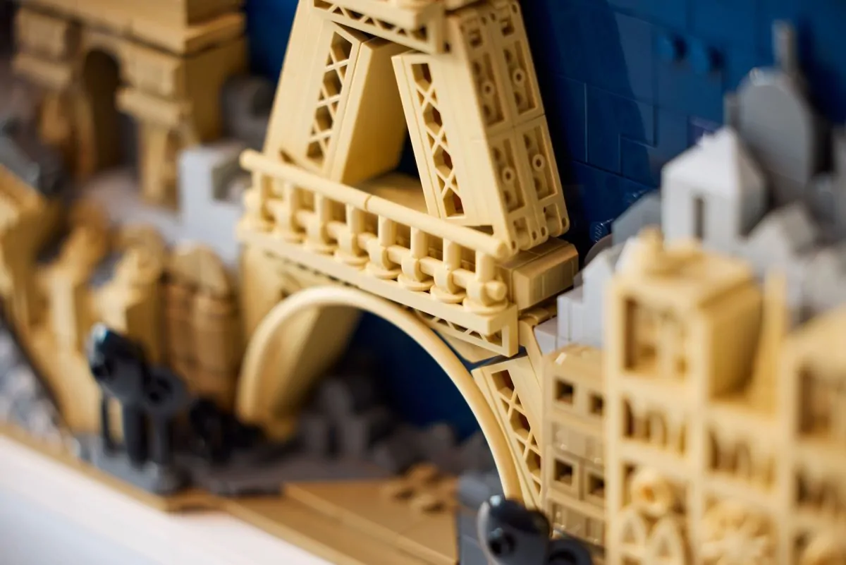 LEGO Architecture 21064 Paris City von Liebe 7 1200x801