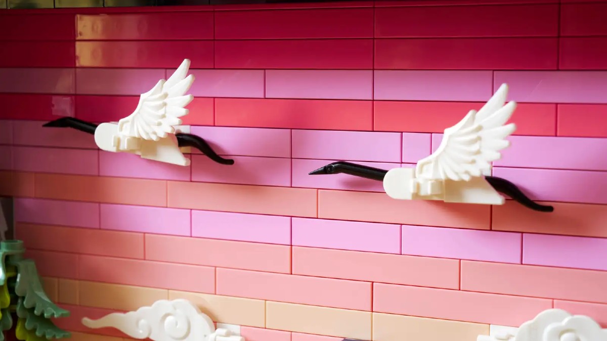 Another new colour is on the way in 2026, debuting in LEGO Art