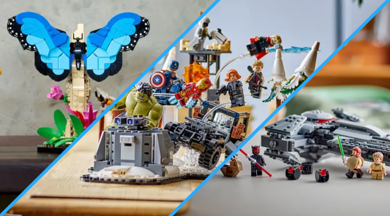 LEGO Black Friday sets sell out featured image