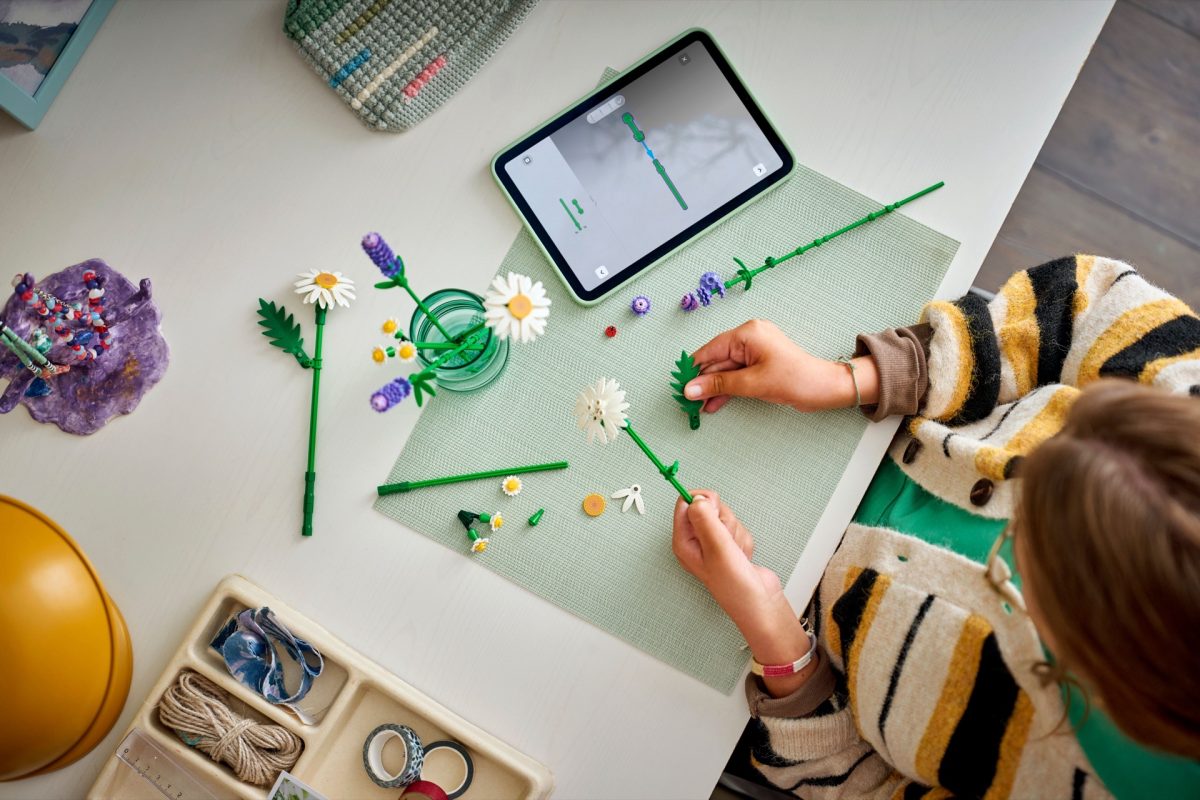 LEGO Botanicals 11508 Gänseblümchen 9 1200x800