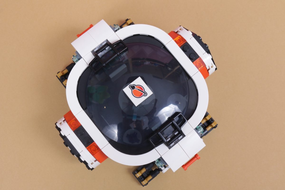 LEGO City 60446 Modular Galactic Spaceship capsule 4 1200x800