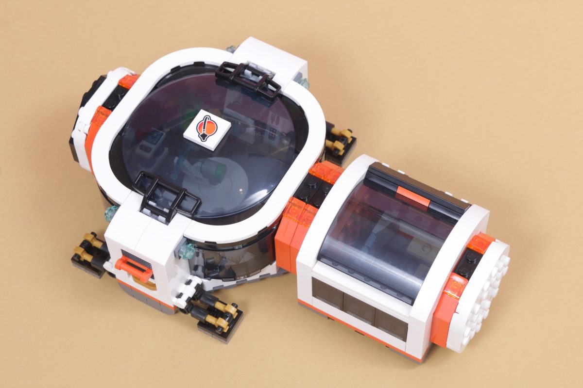 LEGO City 60446 Modular Galactic Spaceship capsule 6 1200x800